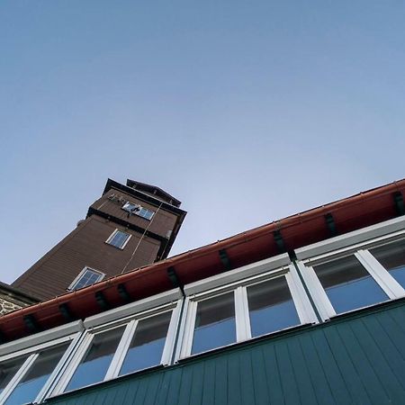 Berggasthof Ziegenkopf Blankenburg  Exterior foto